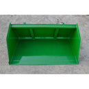 Express Steel Buckets Express Steel 66" John Deere Snow Mulch Bucket - ES-STSMB-0066-JDMG