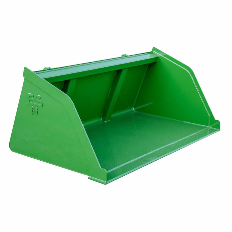 Express Steel Buckets Express Steel 66" John Deere Snow Mulch Bucket - ES-STSMB-0066-JDMG
