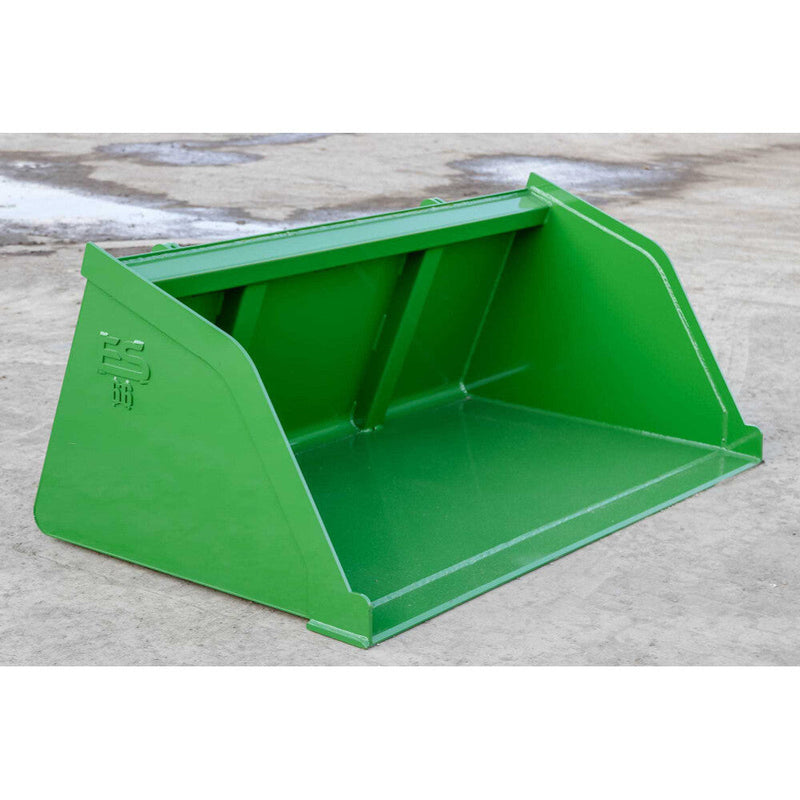 Express Steel Buckets Express Steel 66" John Deere Snow Mulch Bucket - ES-STSMB-0066-JDMG