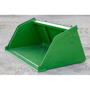 Express Steel Buckets Express Steel 66" John Deere Snow Mulch Bucket - ES-STSMB-0066-JDMG