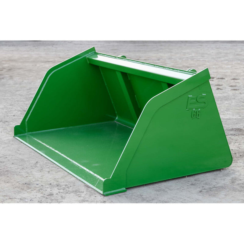 Express Steel Buckets Express Steel 66" John Deere Snow Mulch Bucket - ES-STSMB-0066-JDMG