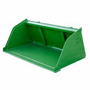 Express Steel Buckets Express Steel 66" John Deere Snow Mulch Bucket - ES-STSMB-0066-JDMG