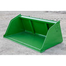 Express Steel Buckets Express Steel 66" John Deere Snow Mulch Bucket - ES-STSMB-0066-JDMG