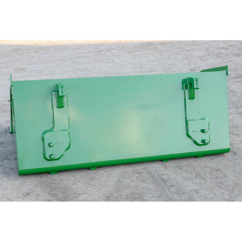 Express Steel Buckets Express Steel 66" John Deere Snow Mulch Bucket - ES-STSMB-0066-JDMG