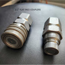 Express Steel Root Grapples Express Steel 66" John Deere Two-Cylinder Root Grapple - ES21020