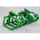 Express Steel Root Grapples Express Steel 66" John Deere Two-Cylinder Root Grapple - ES21020