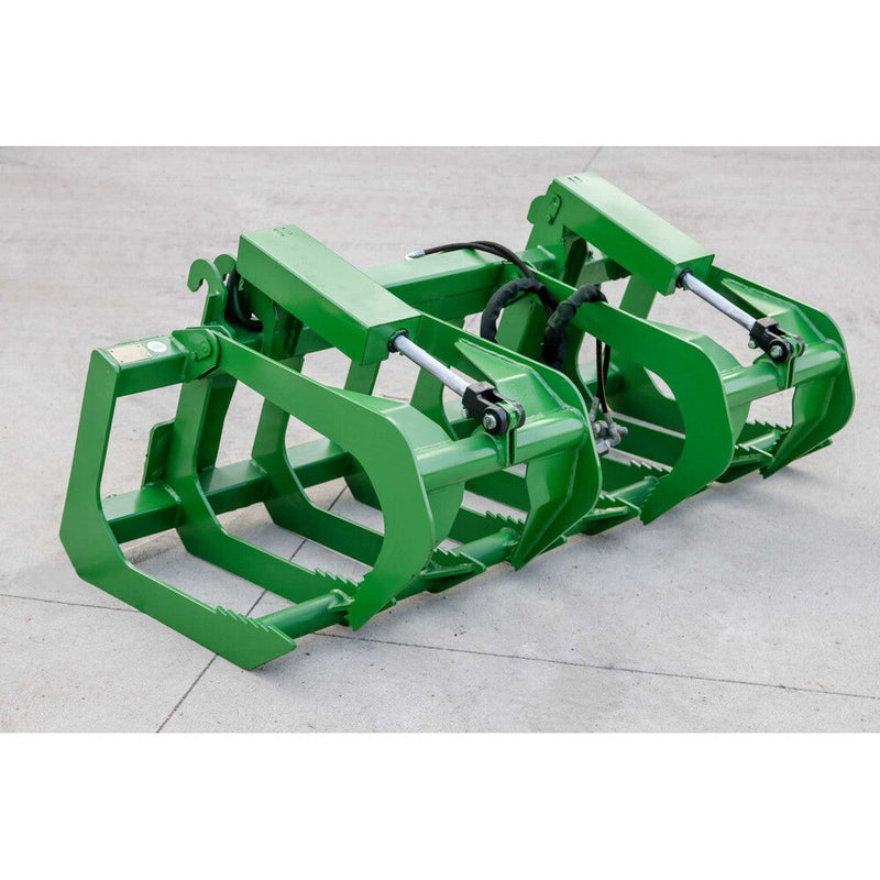 Express Steel Root Grapples Express Steel 66" John Deere Two-Cylinder Root Grapple - ES21020