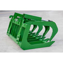 Express Steel Root Grapples Express Steel 66" John Deere Two-Cylinder Root Grapple - ES21020
