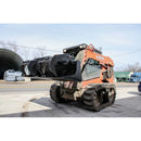 Express Steel Grapple Buckets Express Steel 66" Solid Bottom Two-Cylinder Grapple Bucket - ES20120