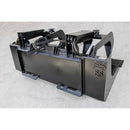 Express Steel Grapple Buckets Express Steel 66" Solid Bottom Two-Cylinder Grapple Bucket - ES20120