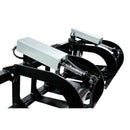 Express Steel Grapples Express Steel 66" Two-Cylinder Brush Grapple - ES20020