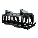 Express Steel Grapples Express Steel 66" Two-Cylinder Brush Grapple - ES20020