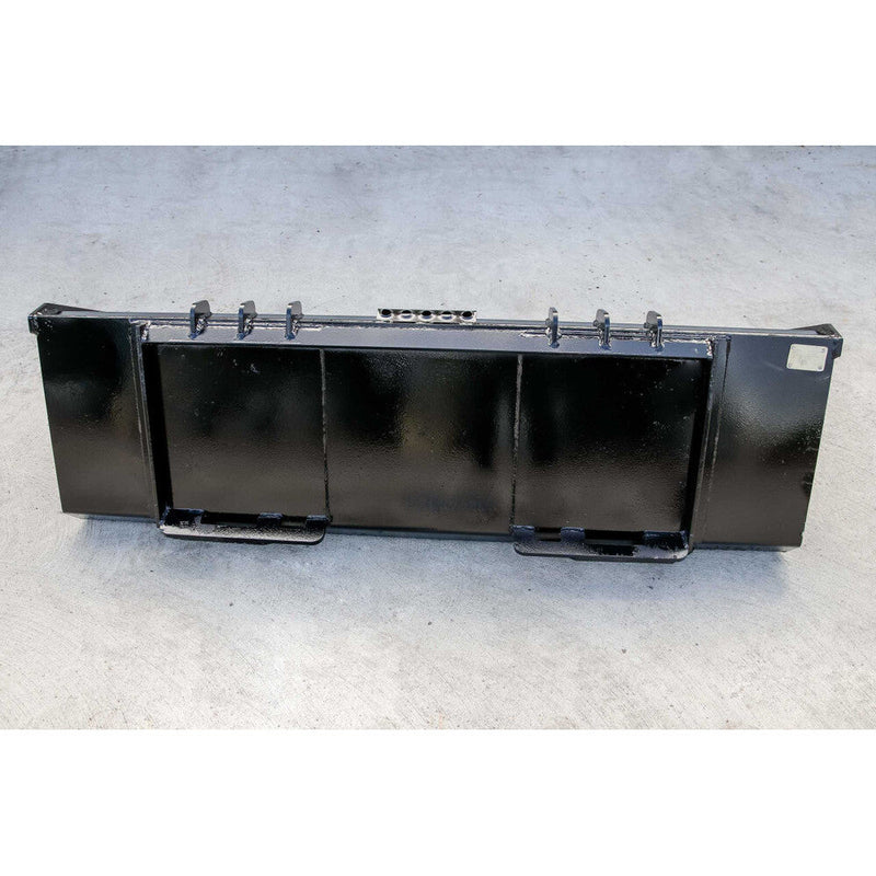 Express Steel Buckets Express Steel 66" Universal Quick Attach Heavy Duty Smooth Bucket - ES-HDSB-0066