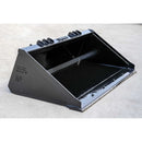 Express Steel Buckets Express Steel 66" Universal Quick Attach Heavy Duty Smooth Bucket - ES-HDSB-0066