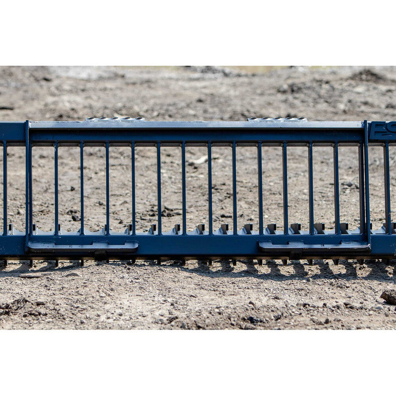 Express Steel Rock Buckets Express Steel 66" Universal Quick Attach Rock Bucket - ES30010