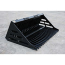 Express Steel Rock Buckets Express Steel 66" Universal Quick Attach Rock Bucket - ES30010