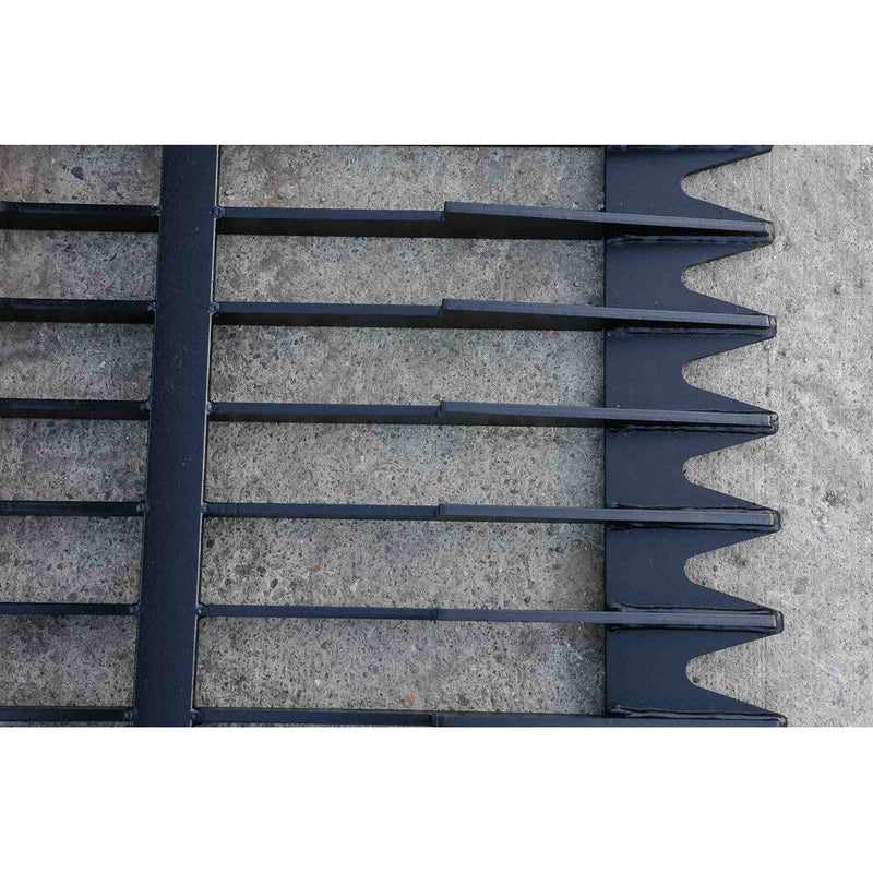 Express Steel Rock Buckets Express Steel 66" Universal Quick Attach Rock Bucket - ES30010