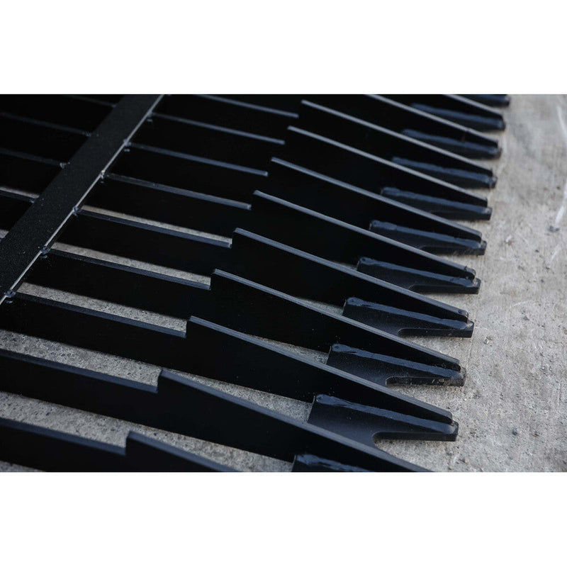 Express Steel Rock Buckets Express Steel 66" Universal Quick Attach Rock Bucket - ES30010