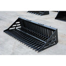 Express Steel Rock Buckets Express Steel 66" Universal Quick Attach Rock Bucket - ES30010