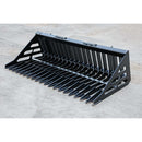 Express Steel Rock Buckets Express Steel 66" Universal Quick Attach Rock Bucket - ES30010