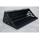 Express Steel Rock Buckets Express Steel 66" Universal Quick Attach Rock Bucket - ES30010