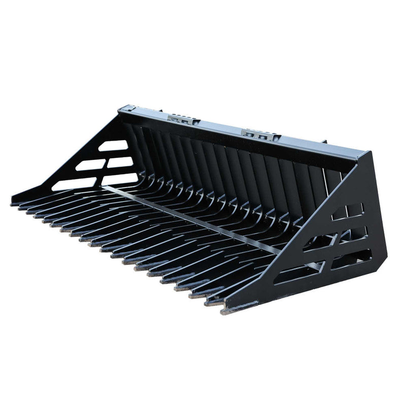 Express Steel Rock Buckets Express Steel 66" Universal Quick Attach Rock Bucket - ES30010