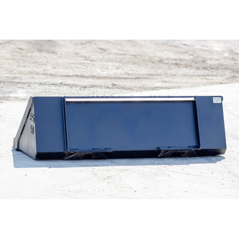 Express Steel Buckets Express Steel 66" Universal Quick Attach Smooth Bucket - ES-STSB-0066