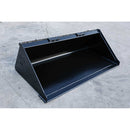 Express Steel Buckets Express Steel 66" Universal Quick Attach Smooth Bucket - ES-STSB-0066