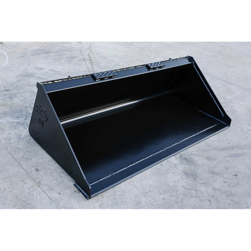 Express Steel Buckets Express Steel 66" Universal Quick Attach Smooth Bucket - ES-STSB-0066