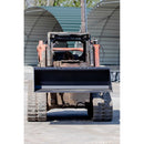 Express Steel Buckets Express Steel 66" Universal Quick Attach Smooth Bucket - ES-STSB-0066