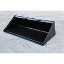 Express Steel Buckets Express Steel 66" Universal Quick Attach Smooth Bucket - ES-STSB-0066