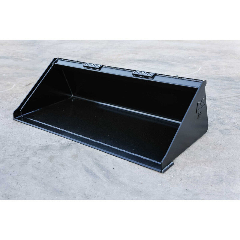 Express Steel Buckets Express Steel 66" Universal Quick Attach Smooth Bucket - ES-STSB-0066