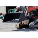 Express Steel Buckets Express Steel 66" Universal Quick Attach Snow/Mulch Bucket - ES-STSMB-0066