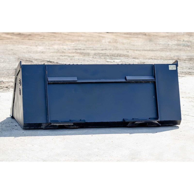 Express Steel Buckets Express Steel 66" Universal Quick Attach Snow/Mulch Bucket - ES-STSMB-0066