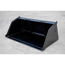 Express Steel Buckets Express Steel 66" Universal Quick Attach Snow/Mulch Bucket - ES-STSMB-0066