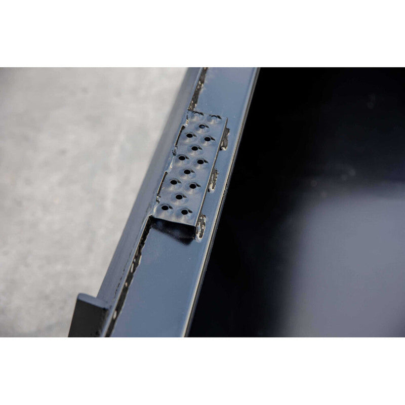 Express Steel Buckets Express Steel 66" Universal Quick Attach Snow/Mulch Bucket - ES-STSMB-0066