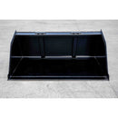 Express Steel Buckets Express Steel 66" Universal Quick Attach Snow/Mulch Bucket - ES-STSMB-0066