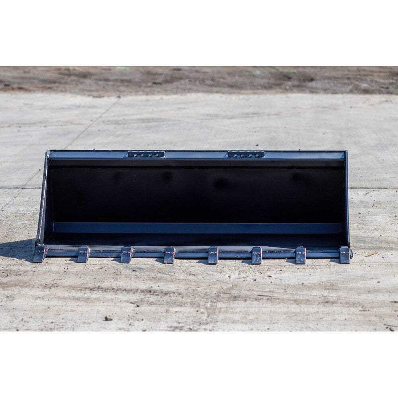 Express Steel Buckets Express Steel 66" Universal Quick Attach Standard Tooth Bucket - ES-STTB-0066