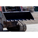 Express Steel Buckets Express Steel 66" Universal Quick Attach Standard Tooth Bucket - ES-STTB-0066