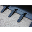 Express Steel Buckets Express Steel 66" Universal Quick Attach Standard Tooth Bucket - ES-STTB-0066