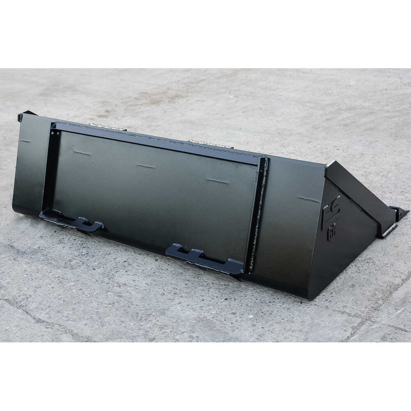 Express Steel Buckets Express Steel 66" Universal Quick Attach Standard Tooth Bucket - ES-STTB-0066