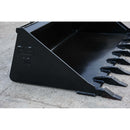 Express Steel Buckets Express Steel 66" Universal Quick Attach Standard Tooth Bucket - ES-STTB-0066