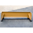 Express Steel Snow Pushers Express Steel 7' XP24 Turf Pusher - ES924T07