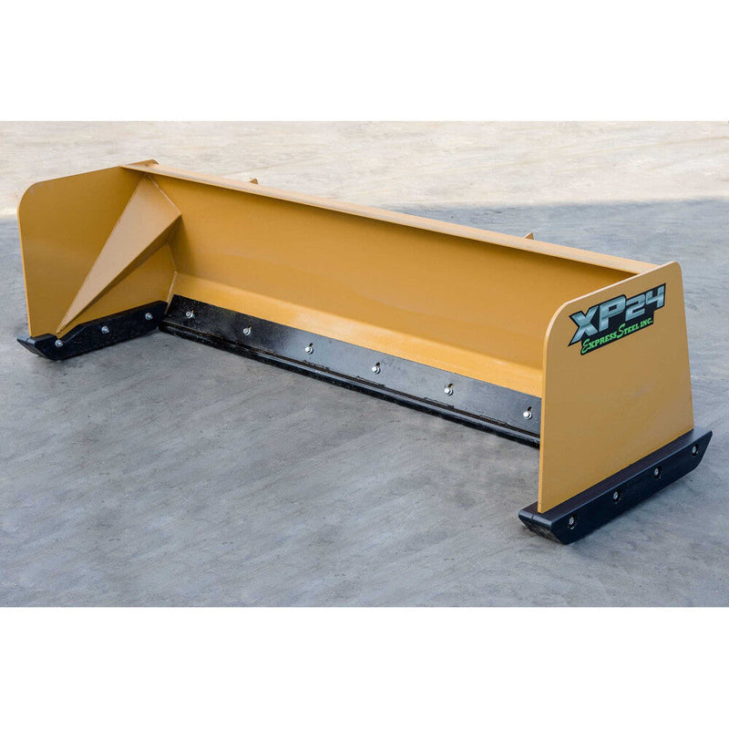Express Steel Snow Pushers Express Steel 7' XP24 Turf Pusher - ES924T07