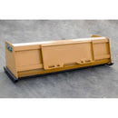 Express Steel Snow Pushers Express Steel 7' XP24 Turf Pusher - ES924T07