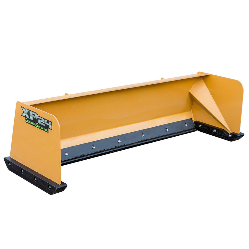 Express Steel Snow Pushers Express Steel 7' XP24 Turf Pusher - ES924T07