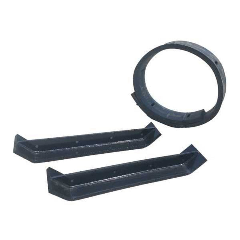 Express Steel Snow Pushers Express Steel 7' XP24 & XP30 Snow Pusher Replacement Kit - 158