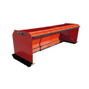Express Steel Snow Pusher Express Steel 7' XP30 Pullback Snow Pusher
