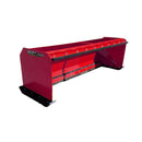 Express Steel Snow Pusher Express Steel 7' XP30 Pullback Snow Pusher