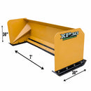 Express Steel Snow Pusher Express Steel 7' XP30 Snow Pusher